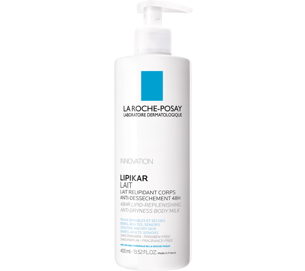 La Roche Posay Lipikar Lotion vartaloemulsio 400 ml