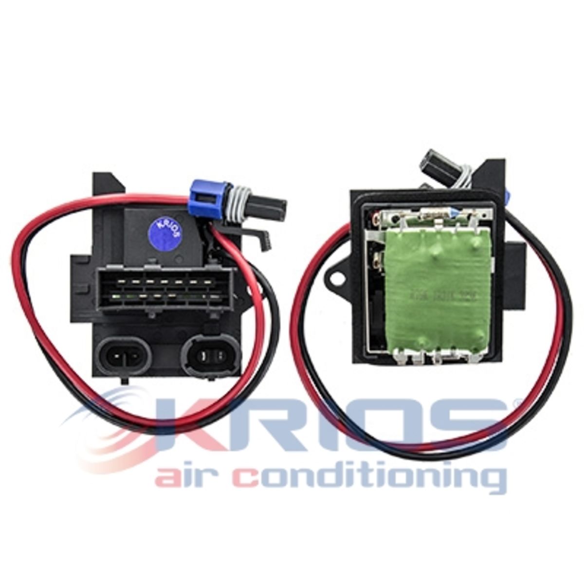 Vastus, sisäilmantuuletin KRIOS 10.9168