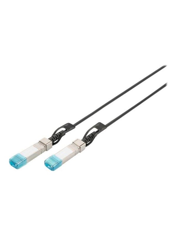 Digitus Dac Sfp+ 10 Gigabit Black 10m 10m Sfp+ Sfp+