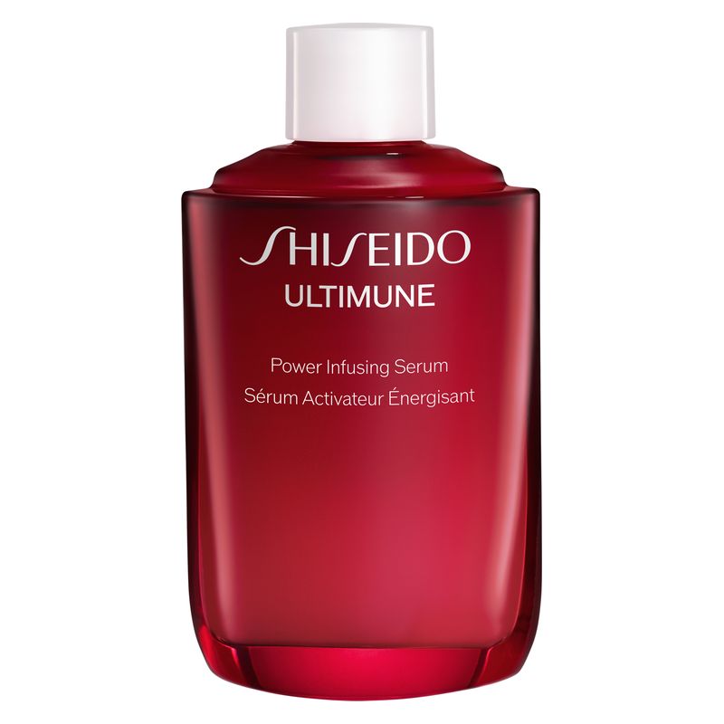 Shiseido Ultimune Power Infusing -seerumin täyttöpakkaus 50ml