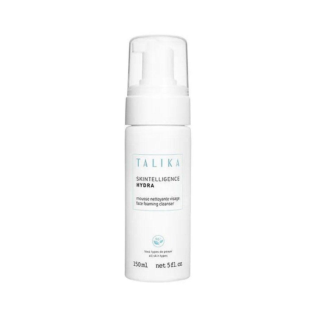 Talika Moisturizing Facial Cleansing Mousse kaikille ihotyypeille Skintelligence 150 ml