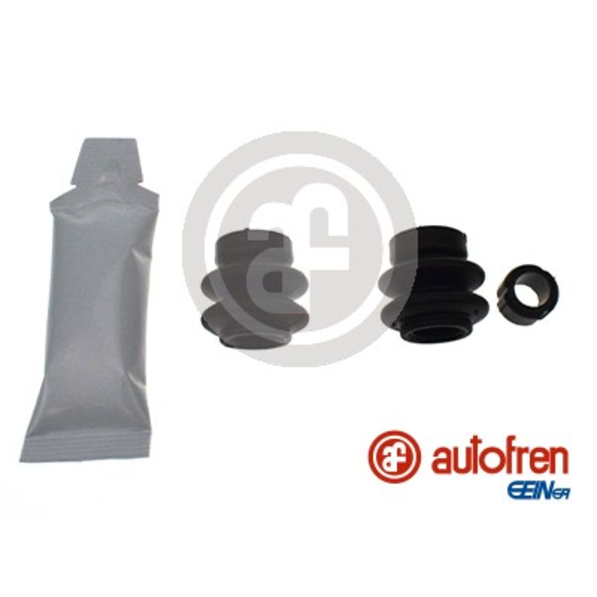 Paljekumi, jarrusatulatyyppi AUTOFREN SEINSA D7387