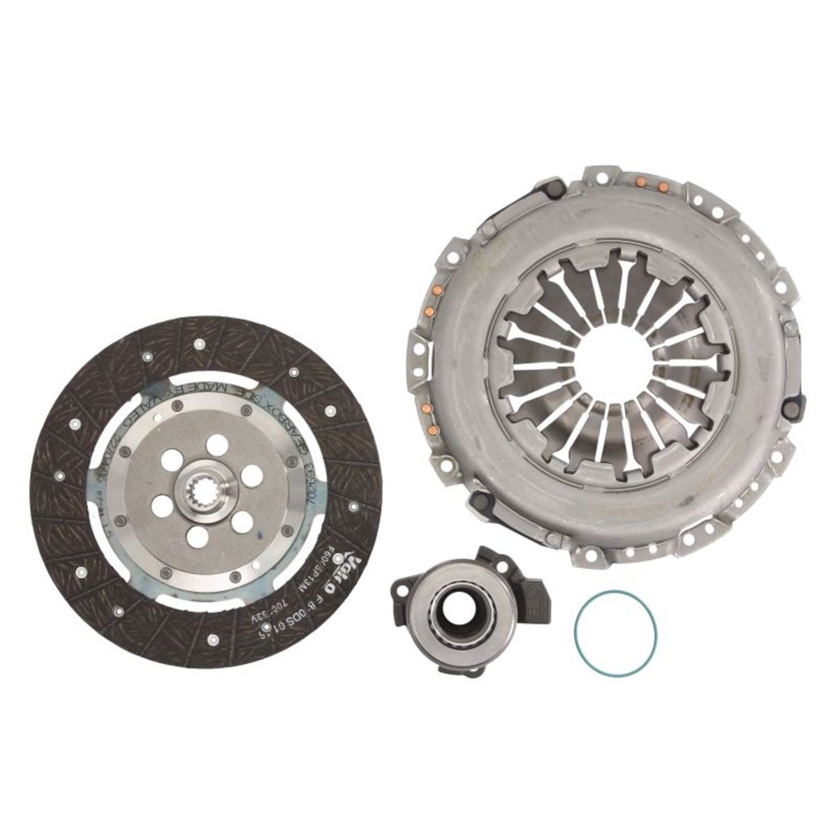 Kytkinpaketti VALEO 834244