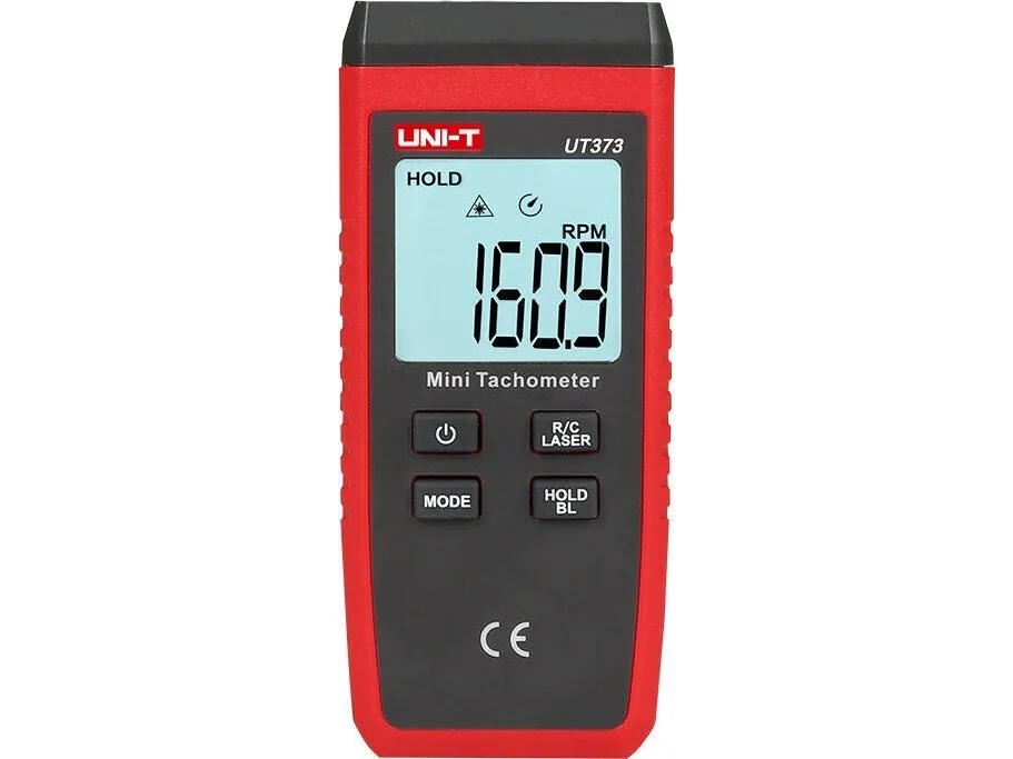 Tachometras bekontaktis Mini UT373 UNI-T