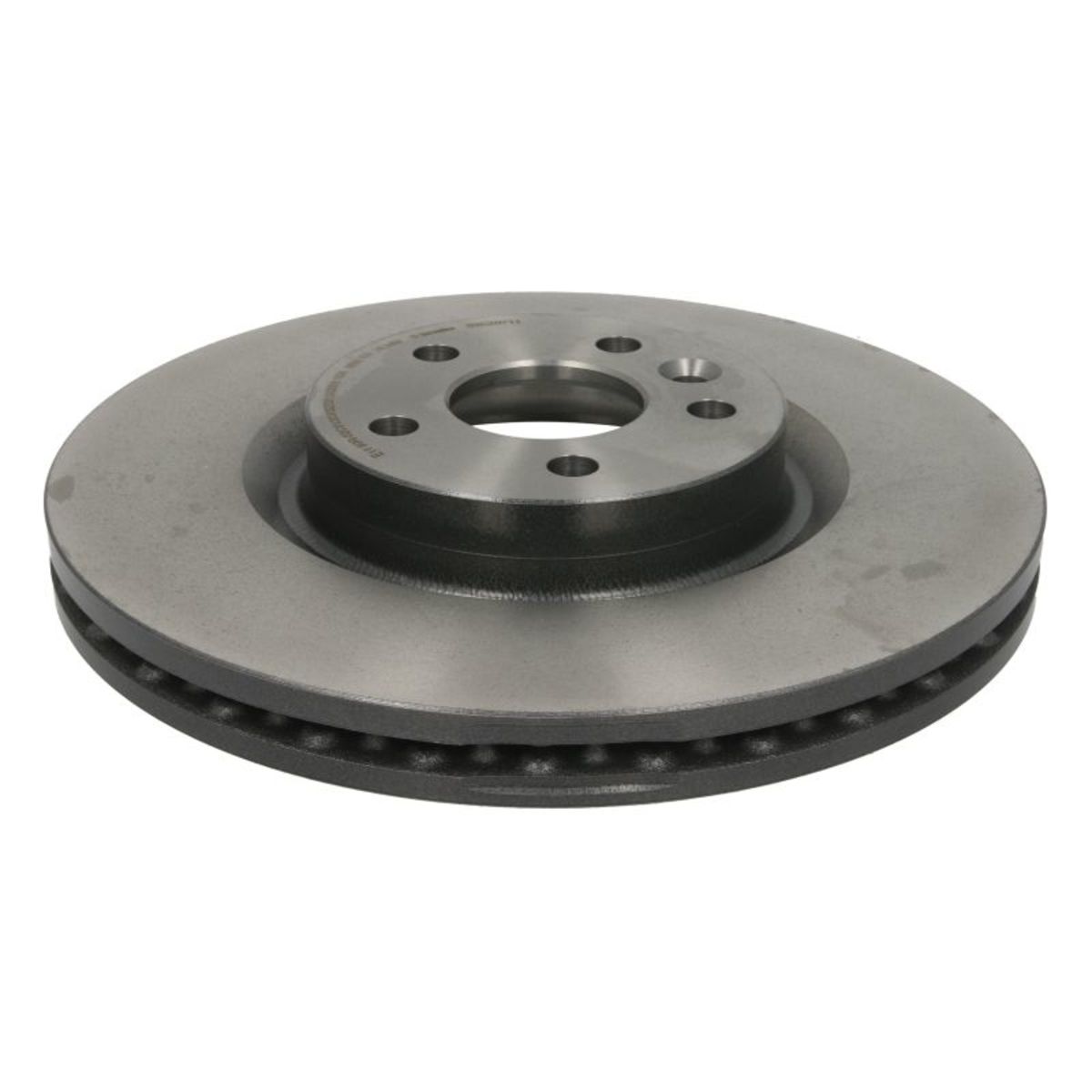 Jarrulevy BREMBO 09.C207.11