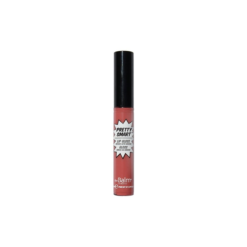 The Balm, Prrety Smart, huulikiilto, puuteri, 6,5 ml
