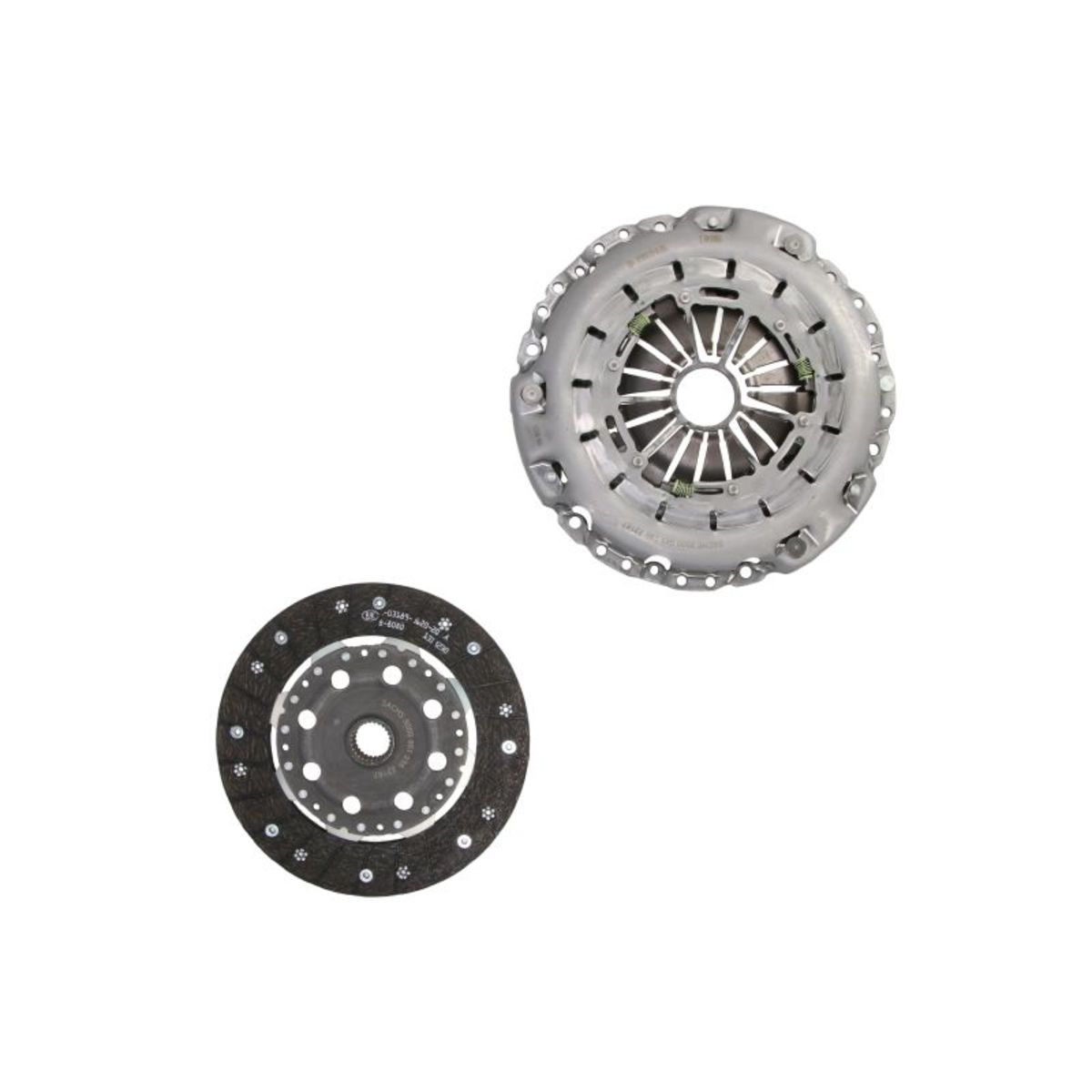 Kytkinpaketti SACHS 3000 951 236