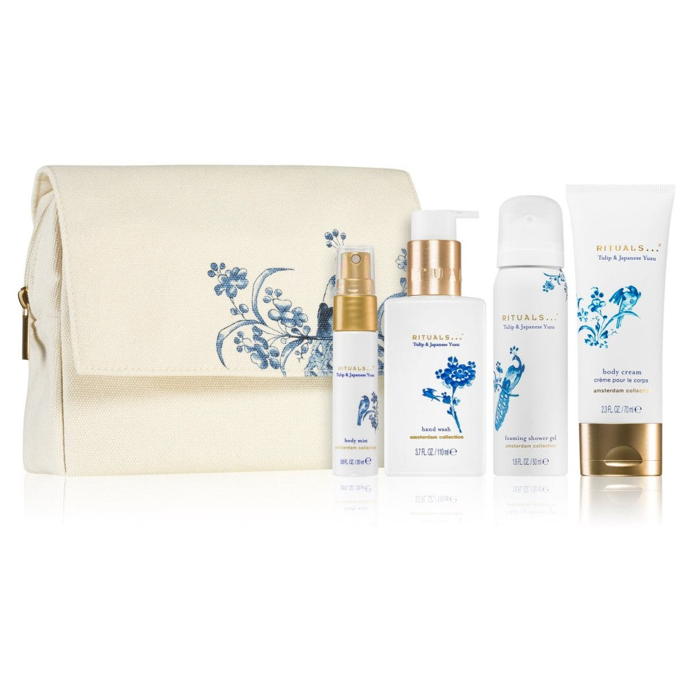 RITUALS Amsterdam Collection lahjapakkaus naisille