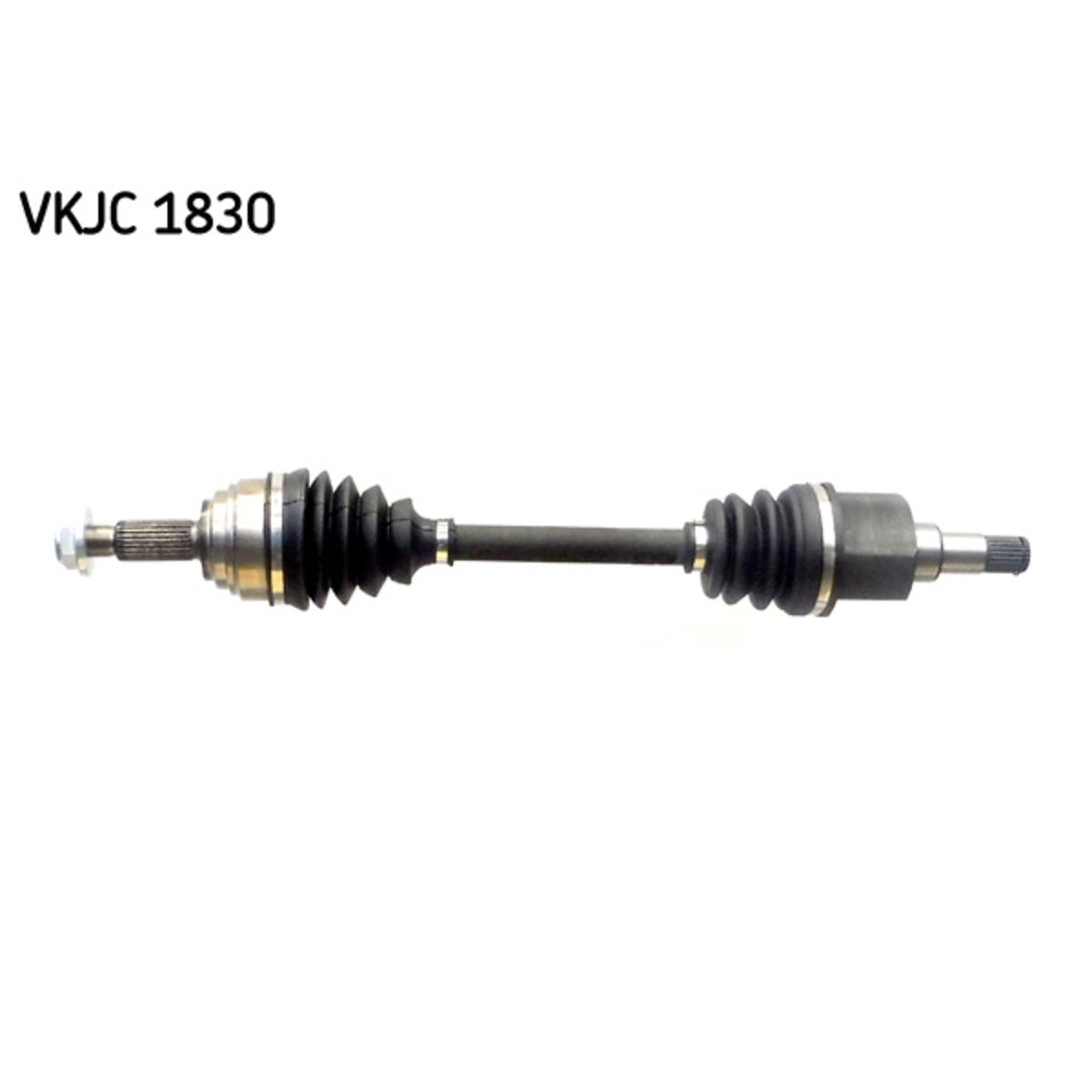 Vetoakseli SKF VKJC 1830
