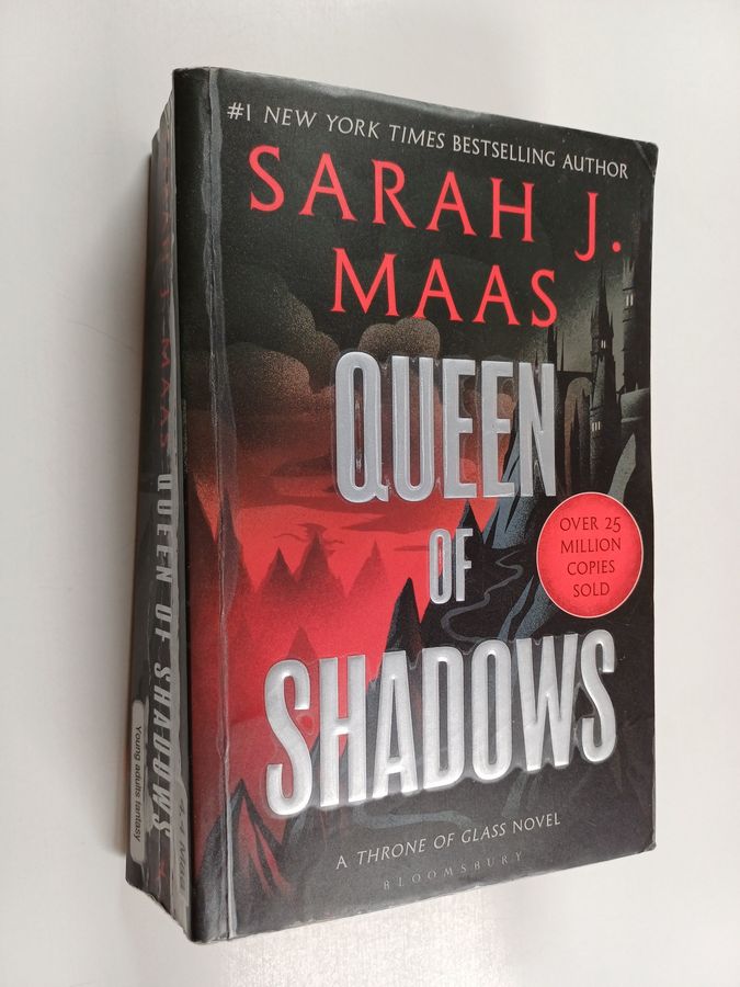 Queen of Shadows