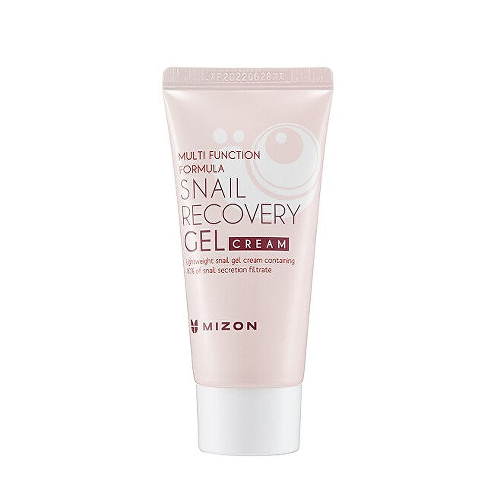 Mizon Uudistava geeli, jossa 80 % etanaseerumia ongelmalliselle iholle 45 ml