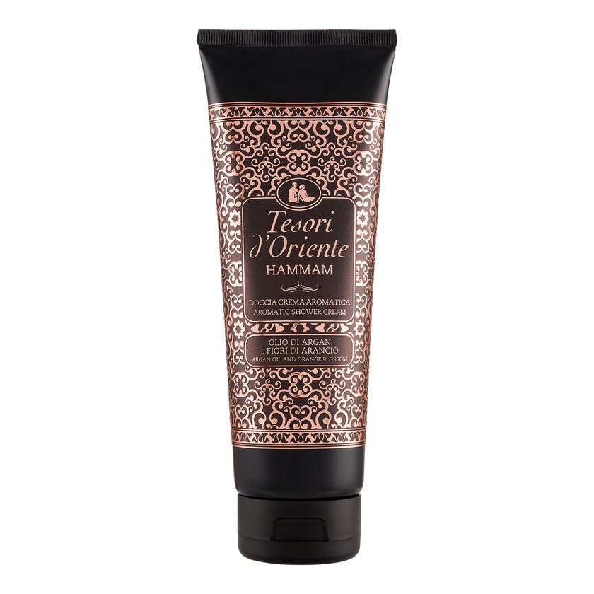 Tesori d'oriente Hammam-suihkugeeli - 250ml