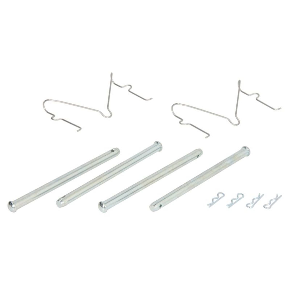 Jarrupalojen asennussarja QUICK BRAKE 109-0040
