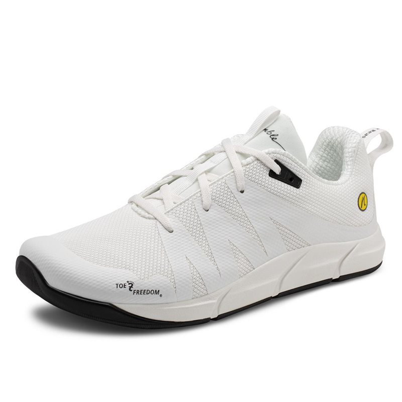 Joe Nimble Addict M White - 41