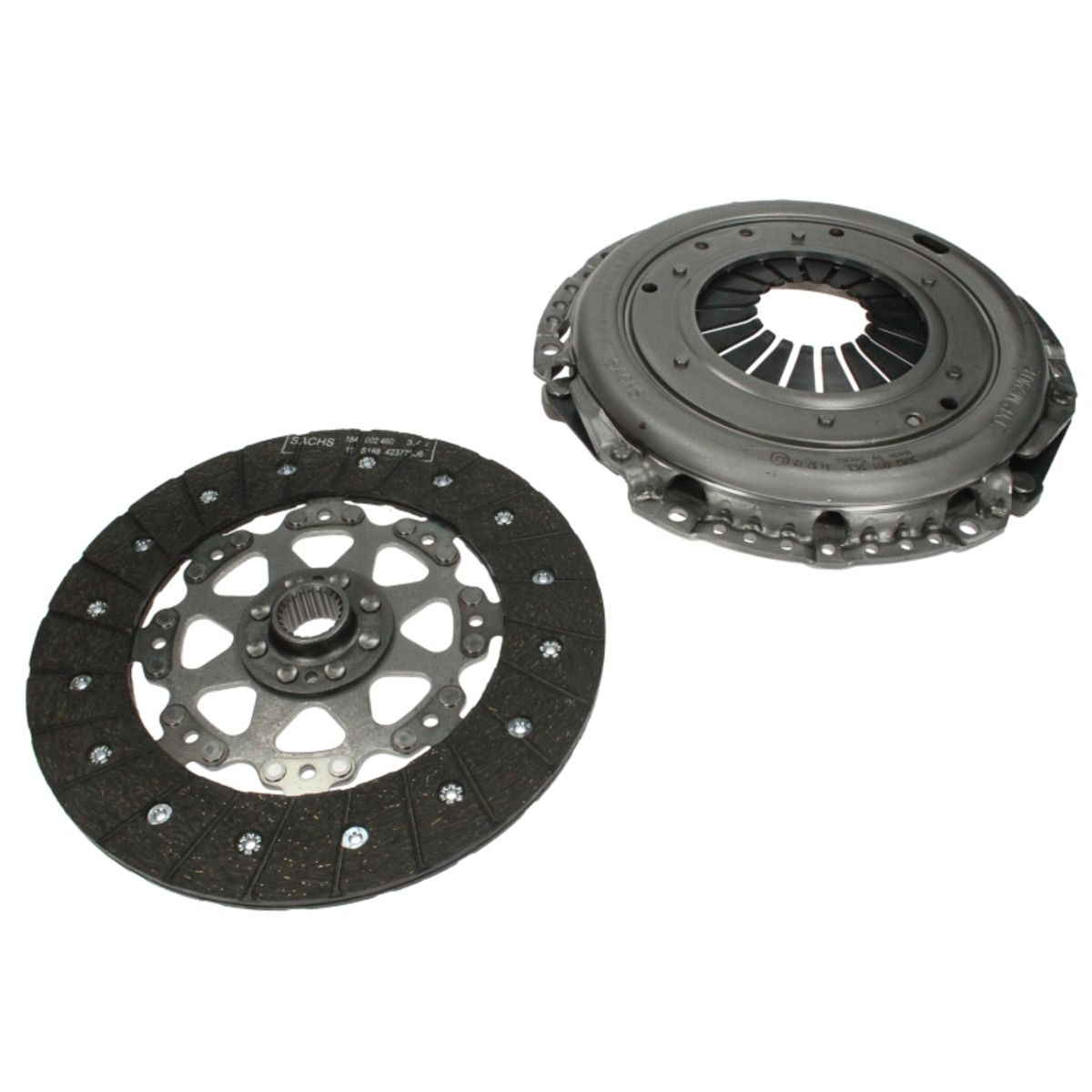 Kytkinpaketti SACHS 3000 970 040