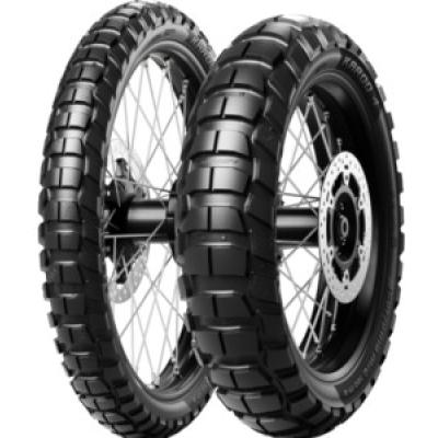 Metzeler Karoo 4 ( 90/90-21 TL 54T M/C, etupyörä )