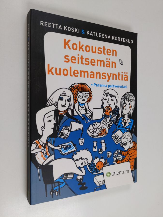 Kokousten seitsemän kuolemansyntiä