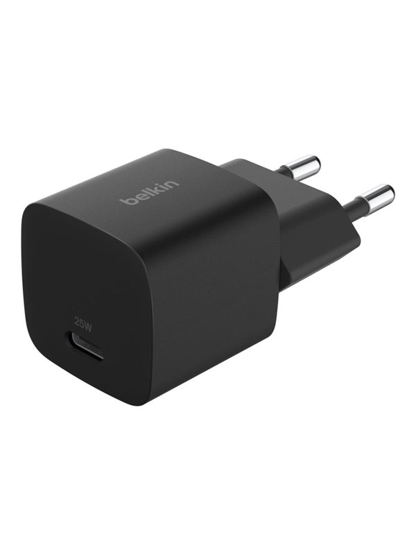 Belkin BoostCharge, Sisätila, AC, musta