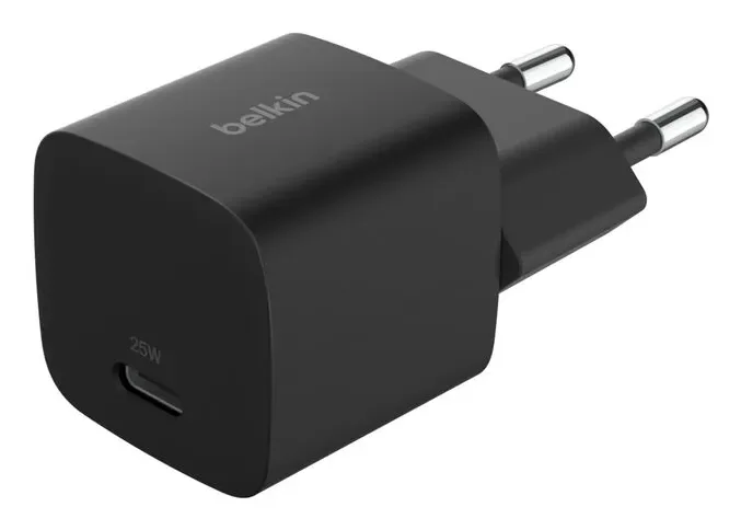 Belkin BoostCharge, Sisätila, AC, musta