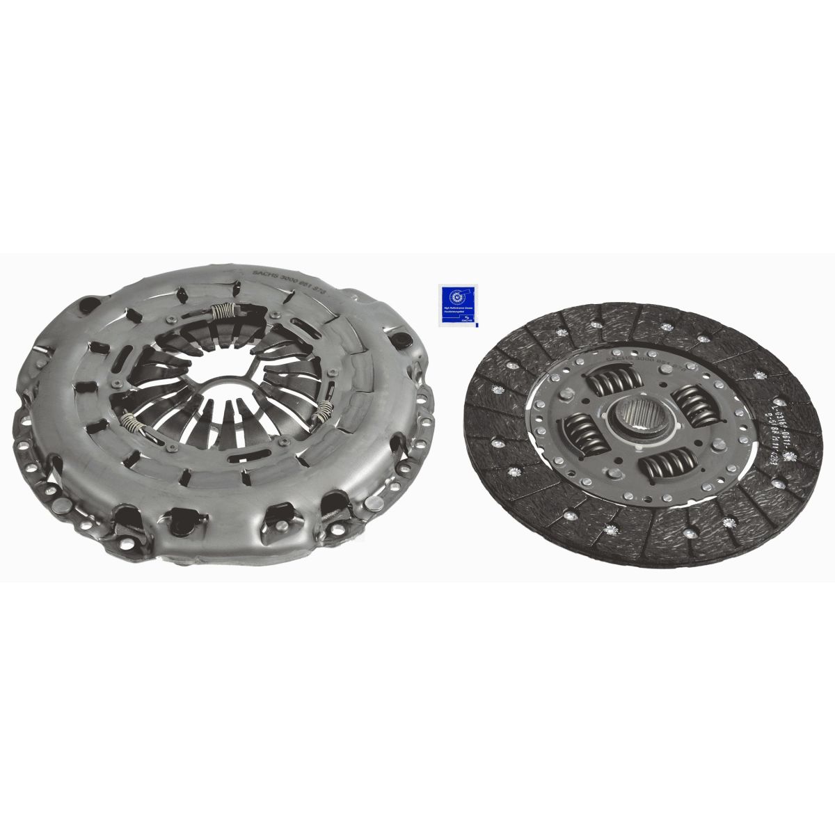 Kytkinpaketti SACHS 3000 951 876