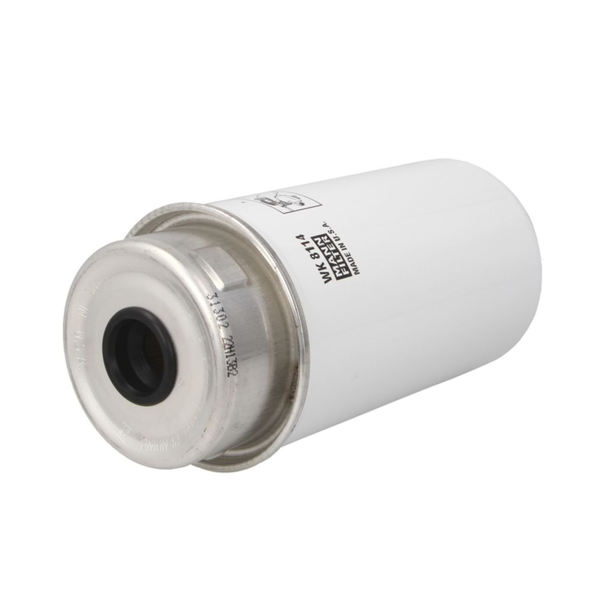 Polttoainesuodatin MANN-FILTER WK 8114