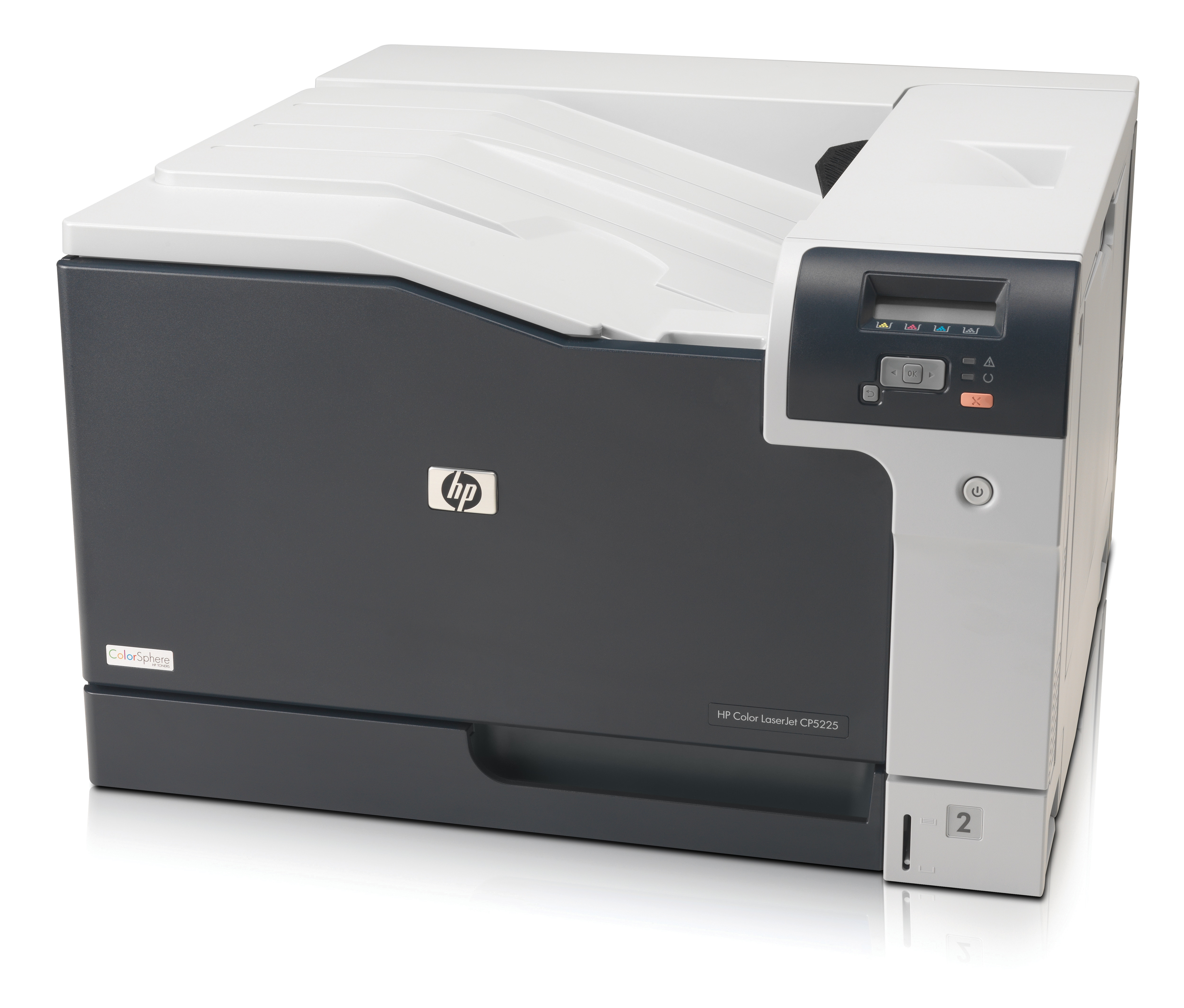 Hp Color Laserjet Pro Cp5225n A3