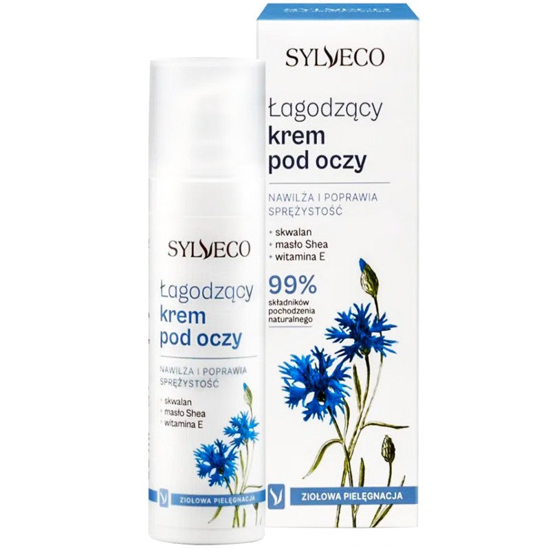 Sylveco Soothing Day and Night Eye Contour Cream 30 ml