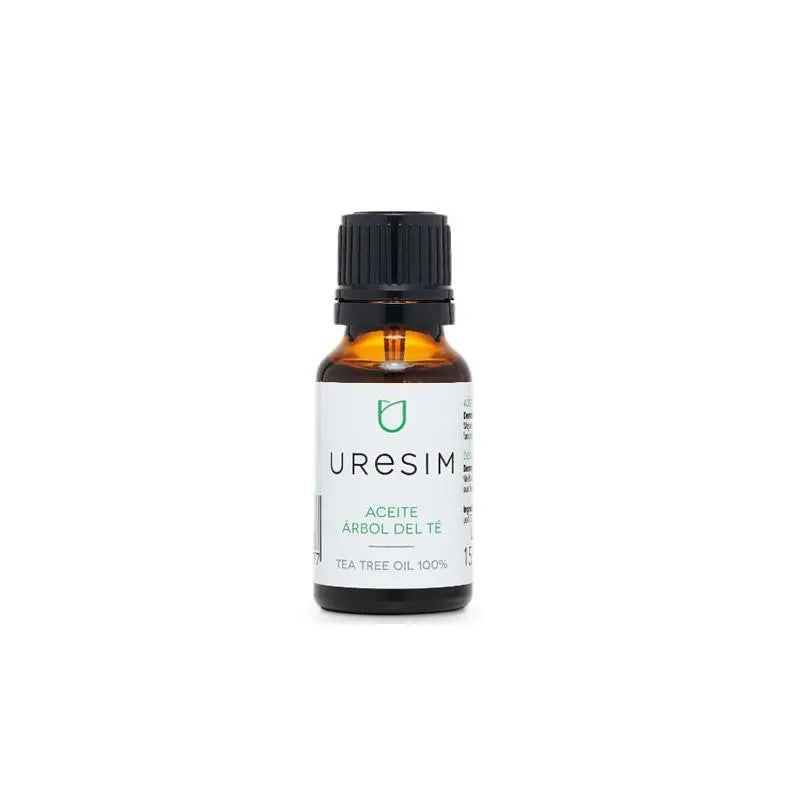 Puhdas teepuuöljy Uresim 15 ml