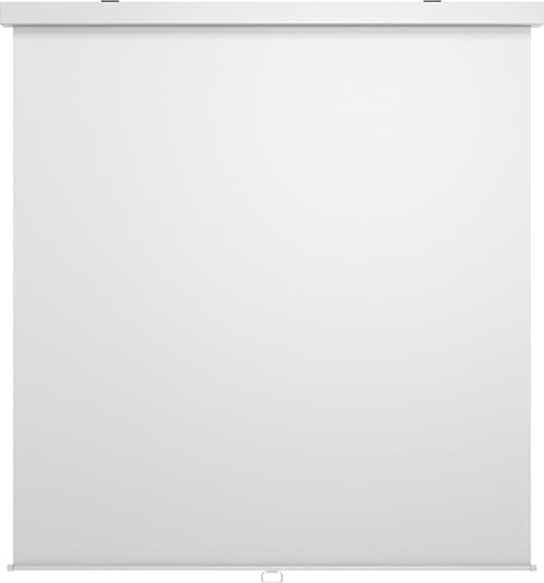 Multibrackets Projector Screen Deluxe Manuel Self-lock 1:1 112"