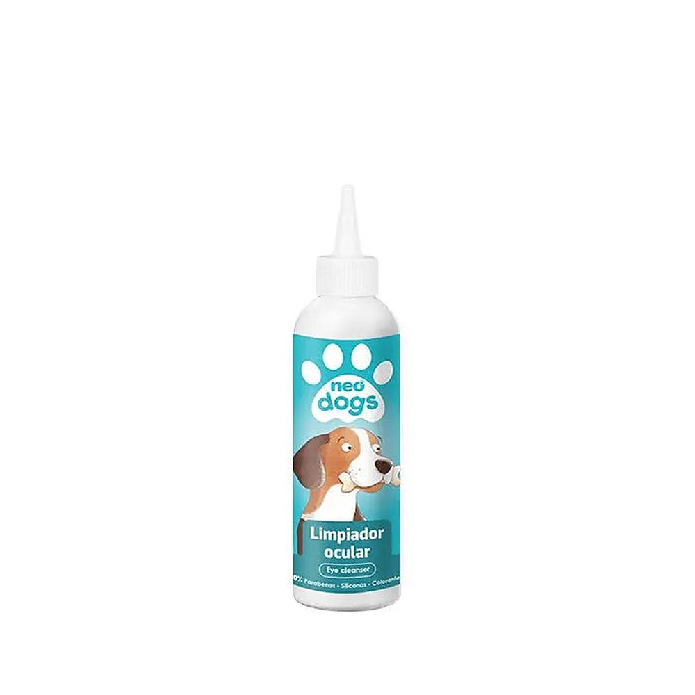 Neovital Koiran silmienpuhdistusaine 125ml