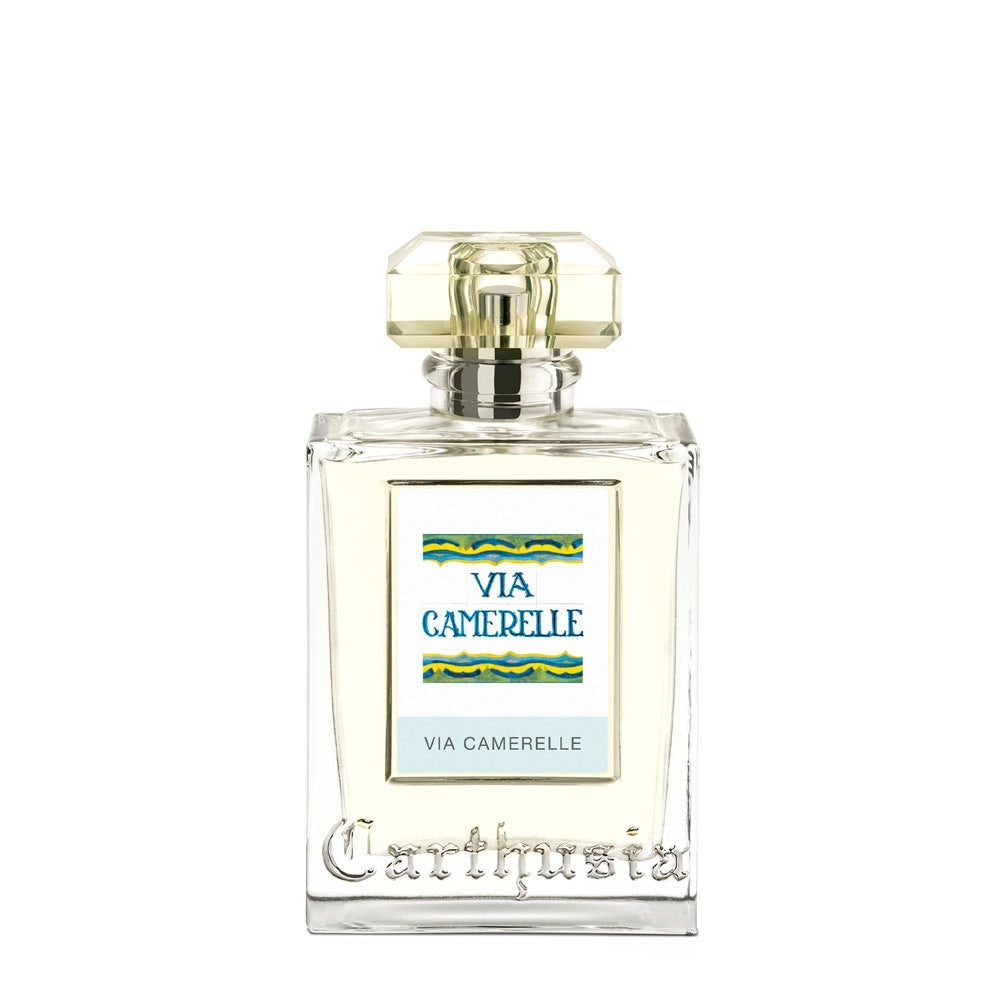 Carthusia Via Camerelle Eau de Parfum 50ml Oriental Floral