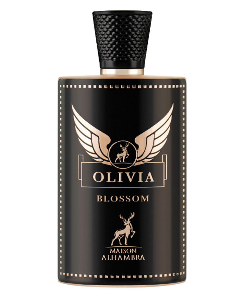 Maison Alhambra Olivia Blossom Eau De Parfum – 80ml