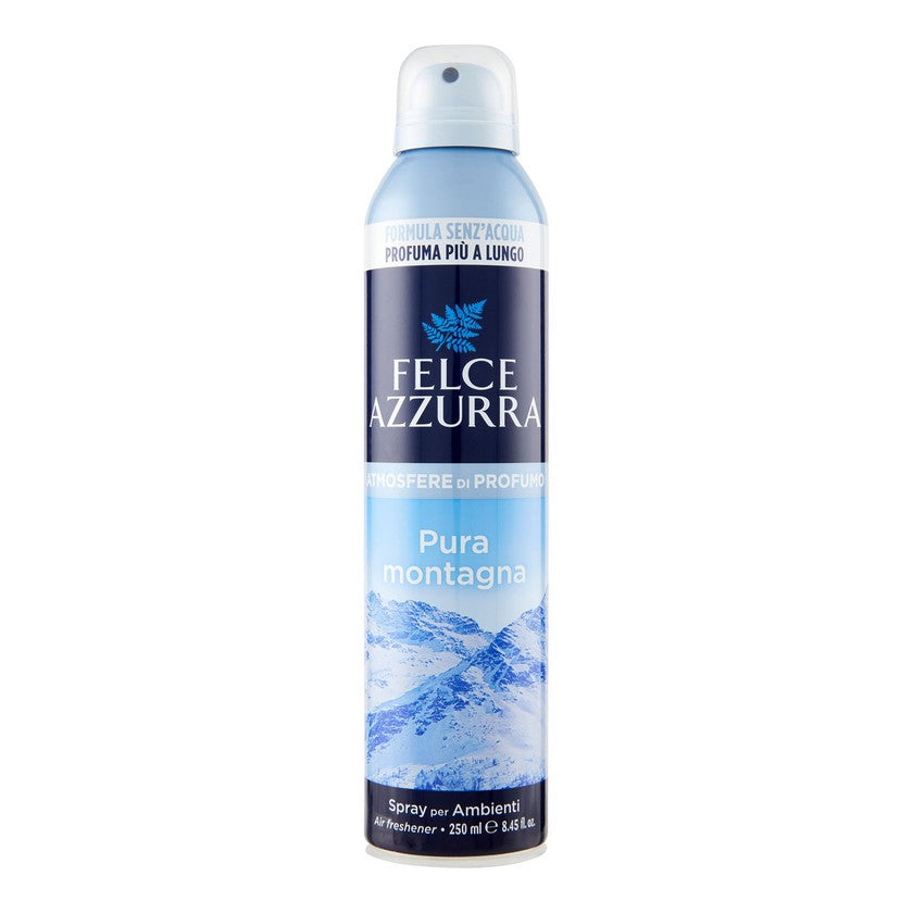 Felce azzurra Deo Spray Ambiente Läpinäkyvät Vesilehdet Horisontit 250 ml
