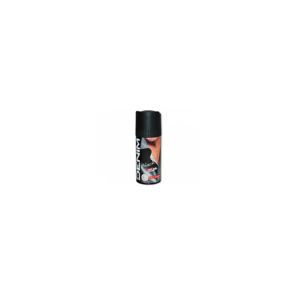 Denim Deodorante Nero 150ml — Deodorante