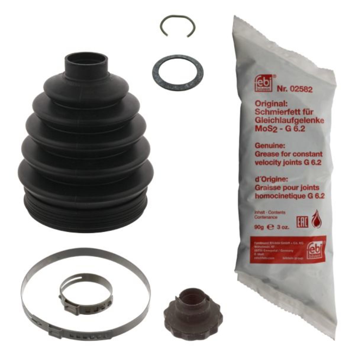 Paljekumisarja, vetoakseli FEBI BILSTEIN 30024