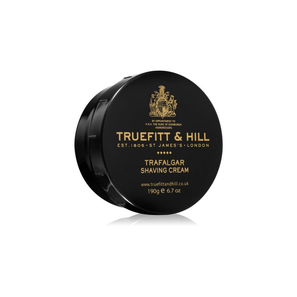 Truefitt & Hill Trafalgar -parranajovoide miehille 190 g