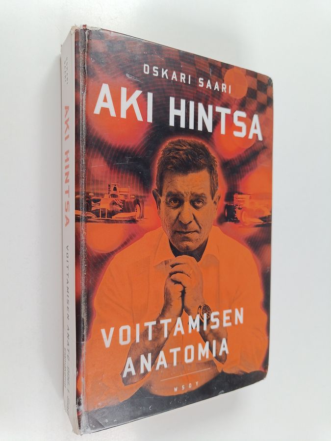 Aki Hintsa - Voittamisen anatomia