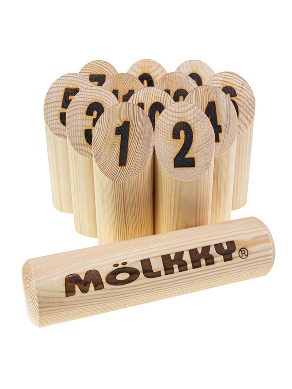 Mölkky GO