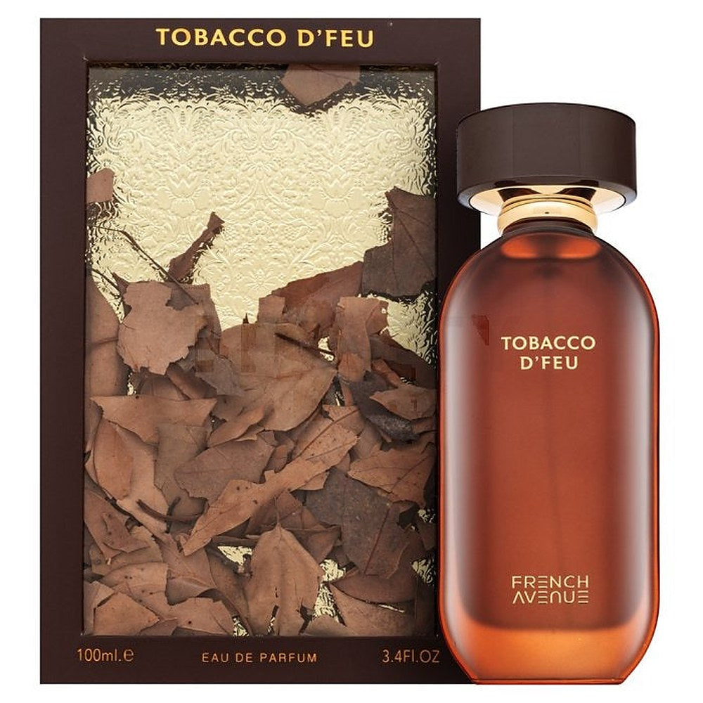 French Avenue Tobacco D'Feu Eau de Parfum miehille 100 ml