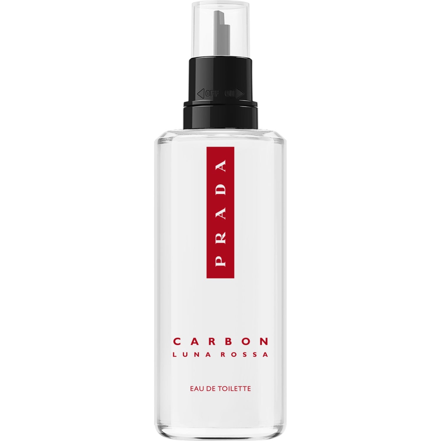 Prada Luna Rossa Carbon Eau de Toilette Refill 150 ml