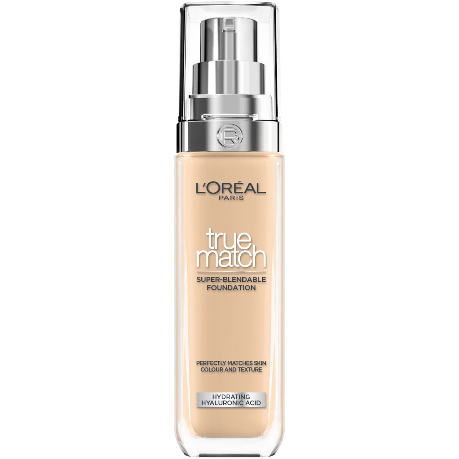 LOreal True Match Foundation N4 Beige 30ml