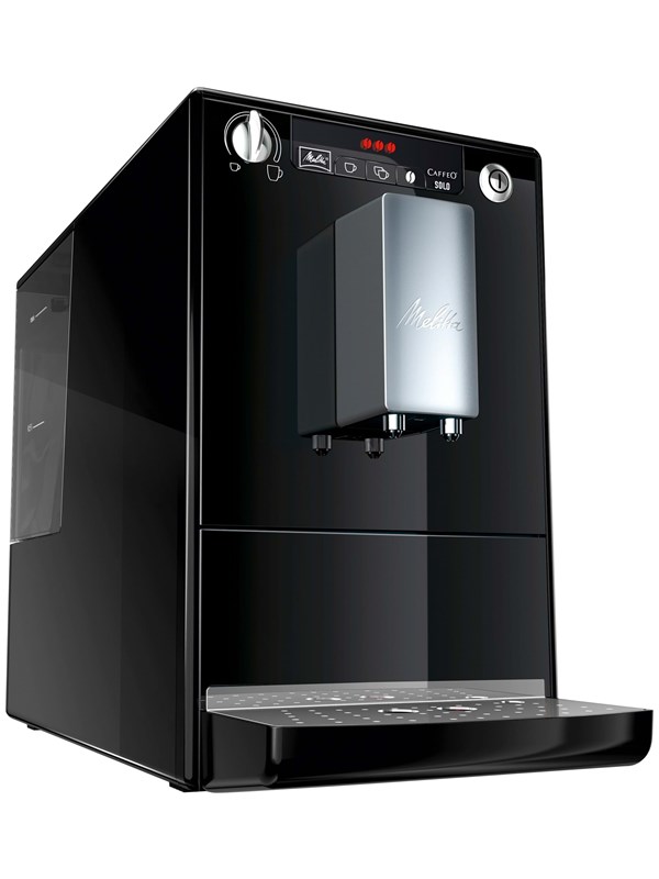 Melitta Caffeo Solo - Musta