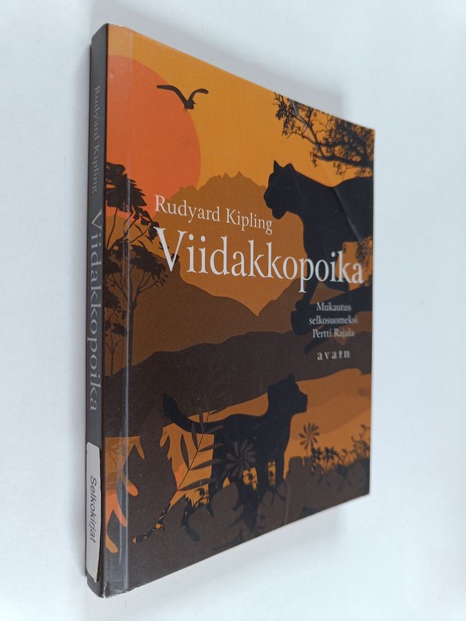 Viidakkopoika