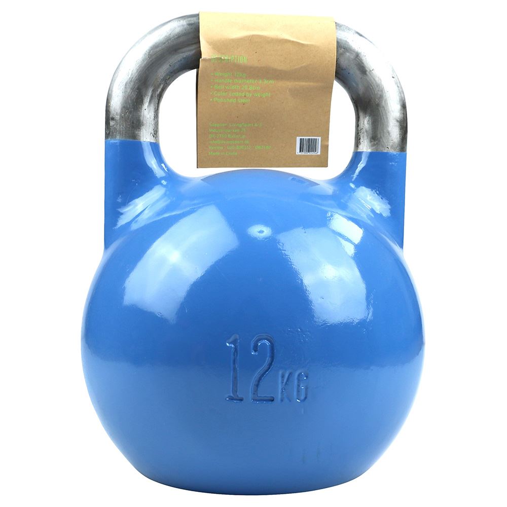 Titan Life PRO Kahvakuula Steel Competition, Kettlebells