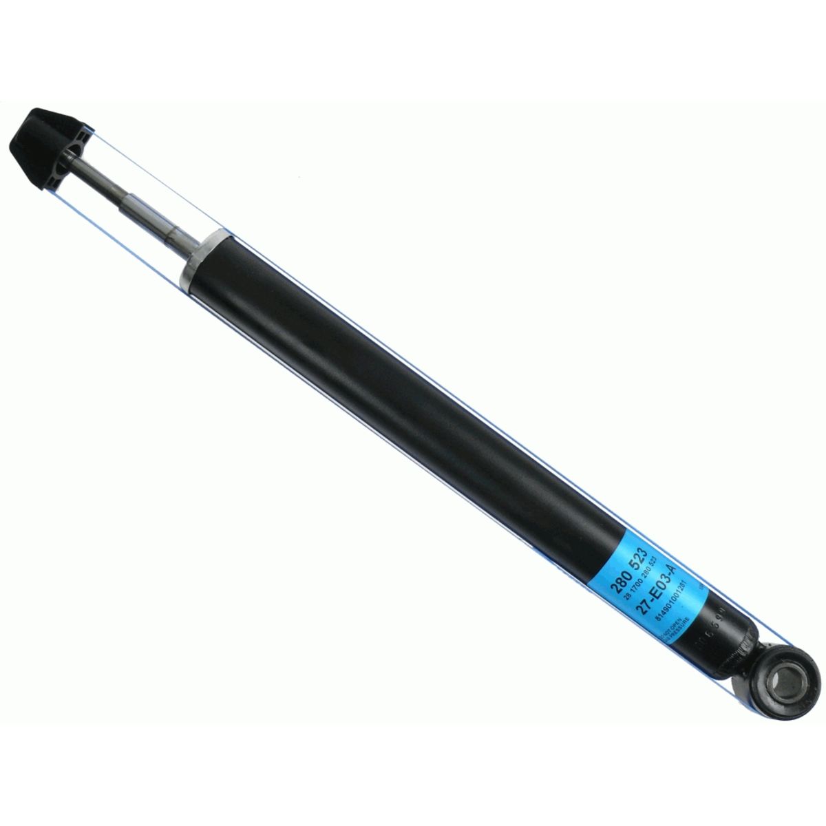Iskunvaimennin SACHS 280 523