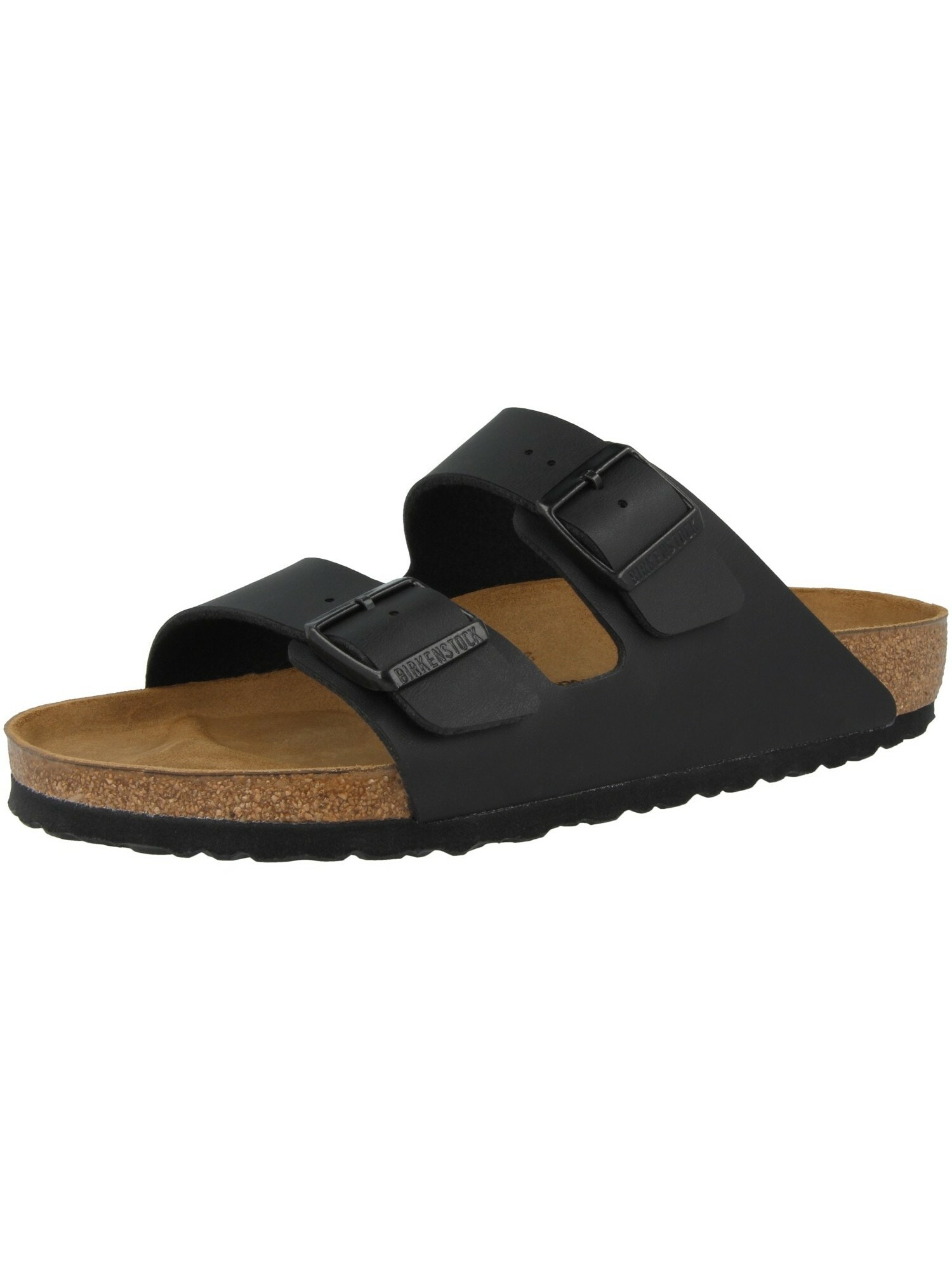 Birkenstock Arizona Regular Birko-Flor K. 42 Musta Unisex
