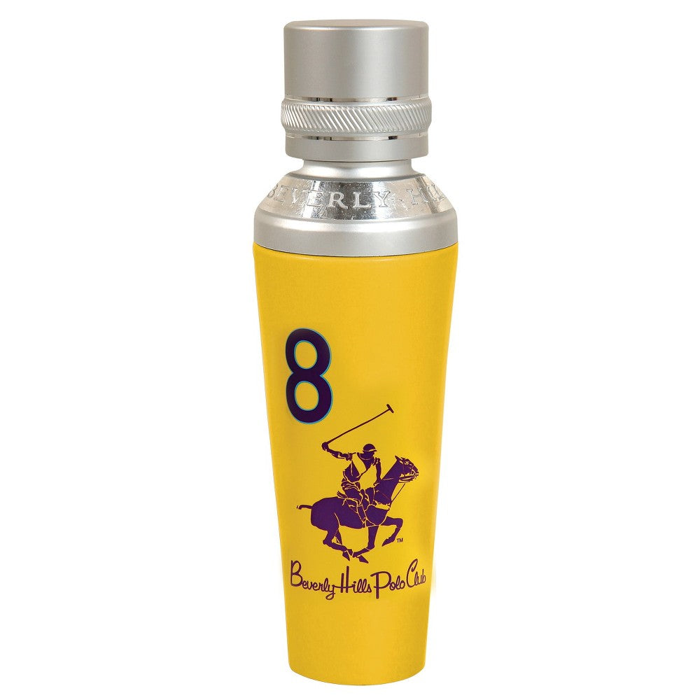 Beverly Hills Polo Club, No.8, Eau De Parfum, naisille, 50 ml