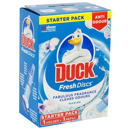 Ankka Fresh Discs Marine - 6 kpl
