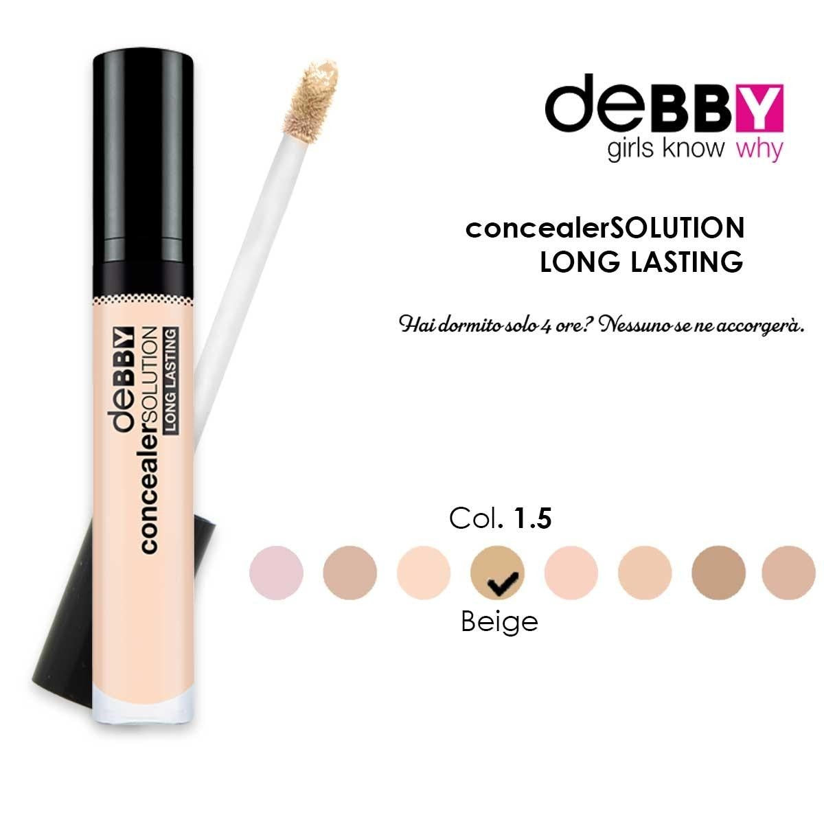 Debby Peitevoide Fluid Solution 1.5 - Beige
