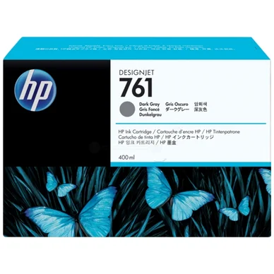 HP HP 761 Mustepatruuna harmaa CM996A Vastaa: N/A